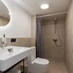 Old Town Loft With Double Beds ريغا