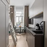 Old Town Loft With Double Beds *