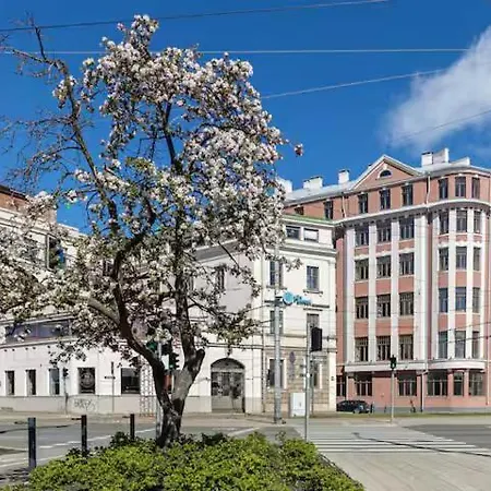 Old Town Loft With Double Beds Appartement Riga