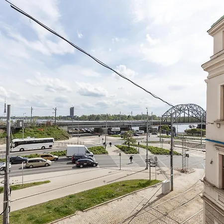 Old Town Loft With Double Beds Riga