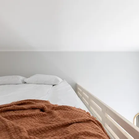 شقة Old Town Loft With Double Beds