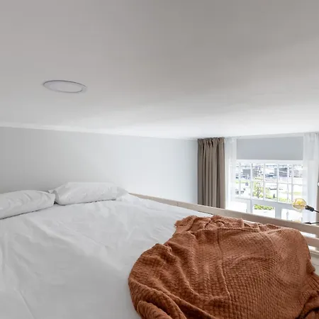 Old Town Loft With Double Beds Appartement