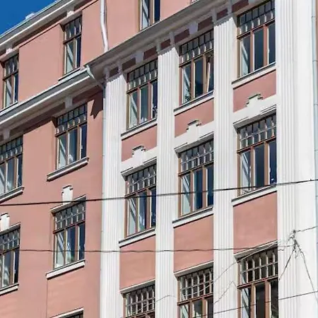 Old Town Loft With Double Beds * 里加